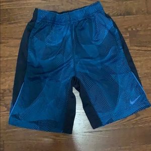 Boys Nike Dri-fit shorts
